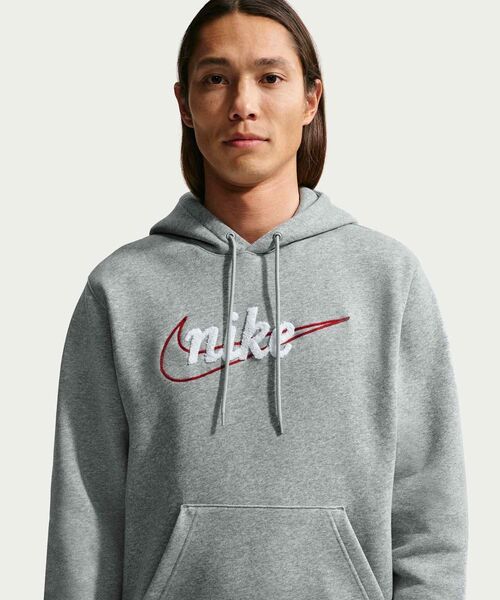 ナイキ スポーツウェア クラブ メンズ フリース パーカー / Nike