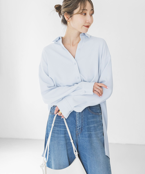 Noble（ノーブル）の「《追加》シーズンカラープレーンシャツ 6