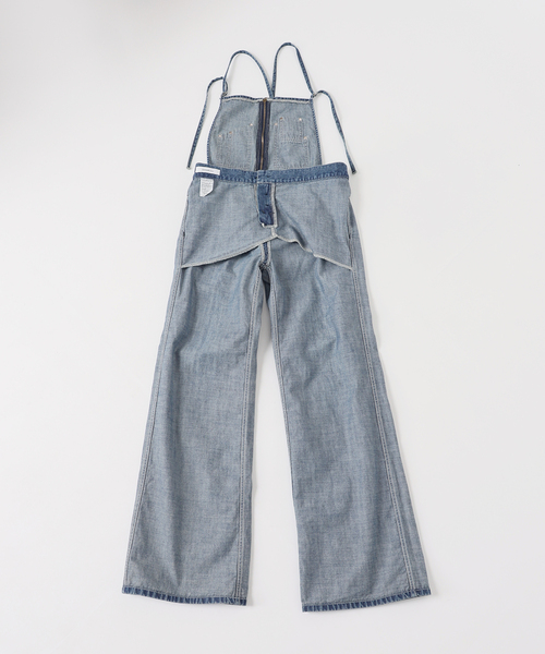 JOHNBULL/ジョンブル】フレンチサロペット（サロペット/オーバーオール