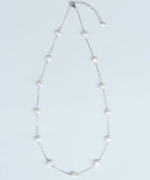 NOIR DE POUPEE｜ノワールドプーペのネックレス（パール）通販 - ZOZOTOWN