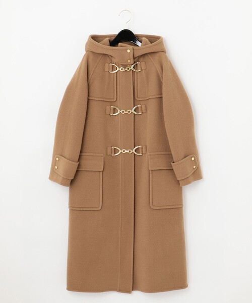 セール】ダッフルリバーコート（ダッフルコート）｜Diagram