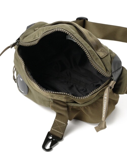 C.P. Company / Nylon B Lens Waist Bag（ショルダーバッグ）｜C.P.
