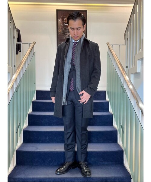 BROOKS BROTHERS（ブルックスブラザーズ）の「ウール/カシミヤ