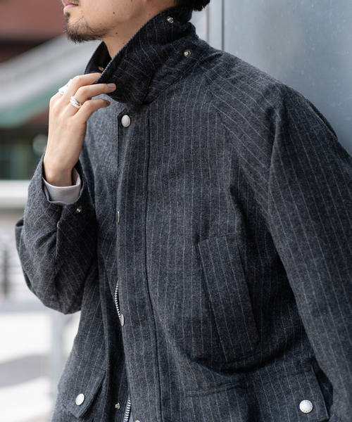 Barbour（バブアー）の「【Barbour / バブアー】417別注 OS BEDALE