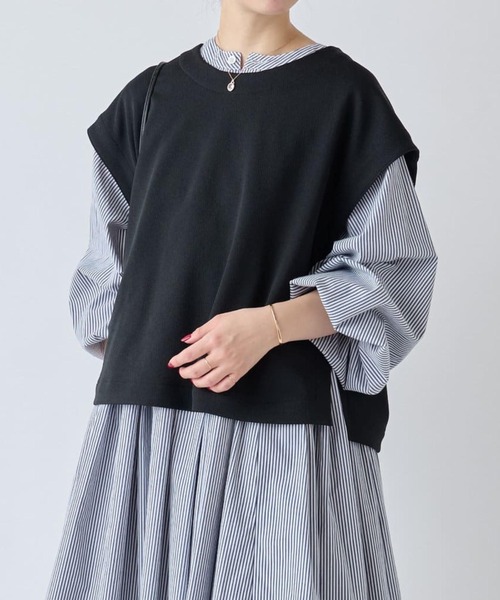 BEARDSLEY（ビアズリー）の「ムーンライクショートベスト（ベスト