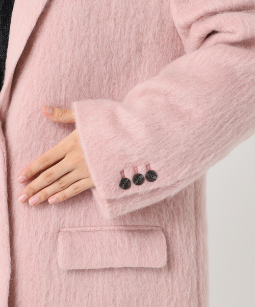 CITYSHOP（シティーショップ）の「SHAGGY SINGLE ジャケット（その他