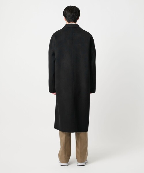 MARW UNITED ARROWS＞リバー ロングコート MENS（その他アウター