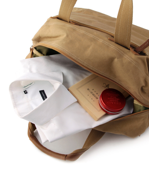 PORTER（ポーター）の「PORTER SANG BOSTON BAG SMALL <B印 YOSHIDA