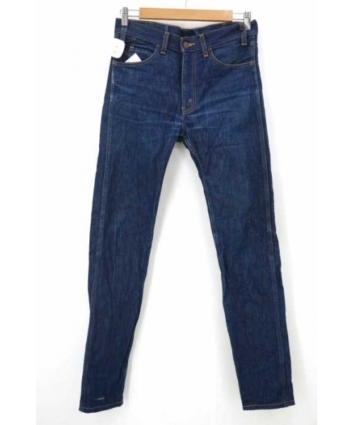 ブランド古着】606 復刻 オレンジタブ ビッグE デニムパンツ（デニム