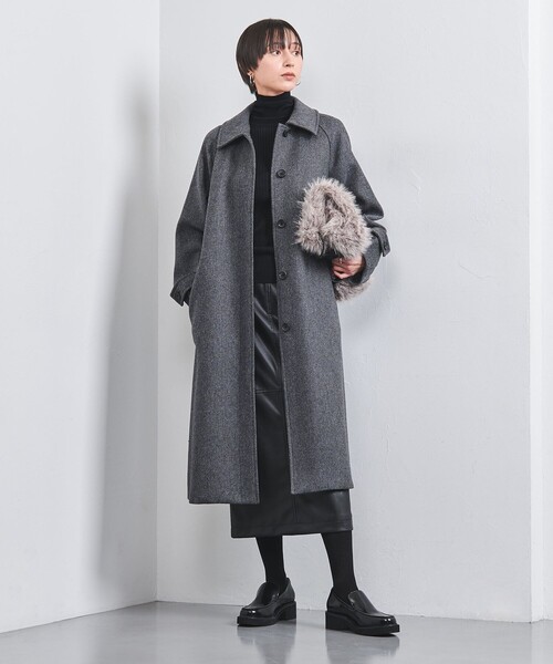 UNITED ARROWS（ユナイテッドアローズ）の「MANTECO ステンカラー