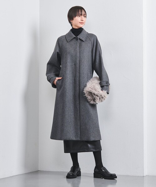 UNITED ARROWS（ユナイテッドアローズ）の「MANTECO ステンカラー