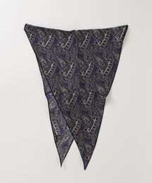 Fratelli Luigi｜フラテッリルイージのバンダナ/スカーフ（ブルー