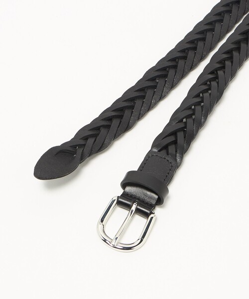 別注】＜Anderson's＞ ラウンドバックル メッシュベルト（ベルト