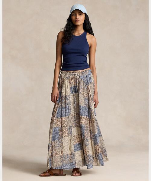 POLO RALPH LAUREN（ポロ ラルフ ローレン）の「パッチワーク