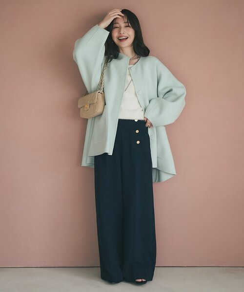 セール】【今すぐお届け！・miki監修カラーあり】ライトラグランフレア