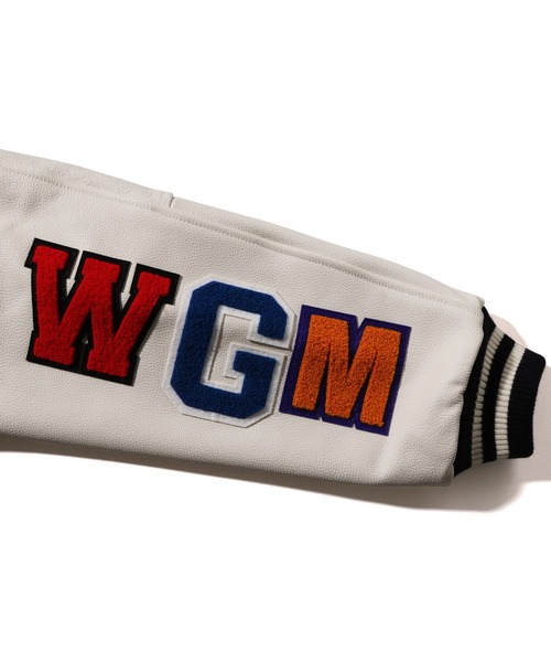 SHARK VARSITY JACKET（スタジャン）｜A BATHING APE（アベイシング