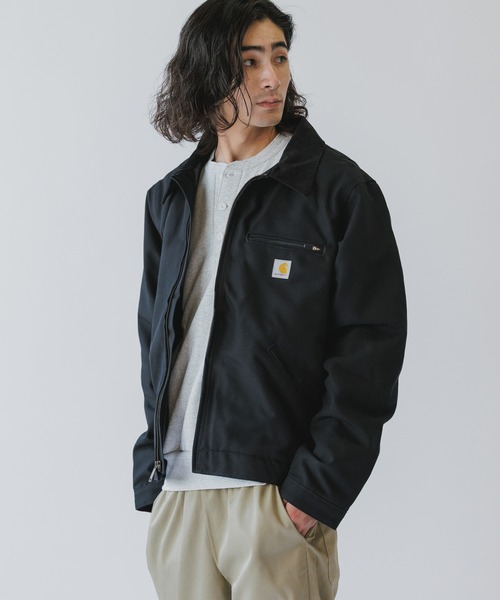 Carhartt（カーハート）の「Carhartt/カーハート デトロイトジャケット