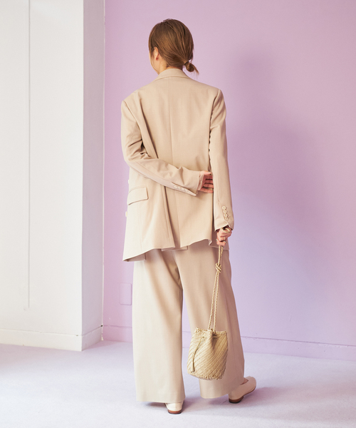 plage（プラージュ）の「【R'IAM】W LIKE ジャケット（テーラード