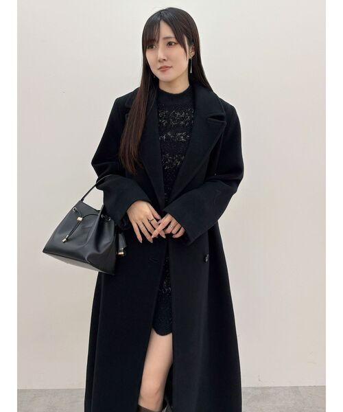 セール】ウールチェスターコート（チェスターコート）｜MERCURYDUO