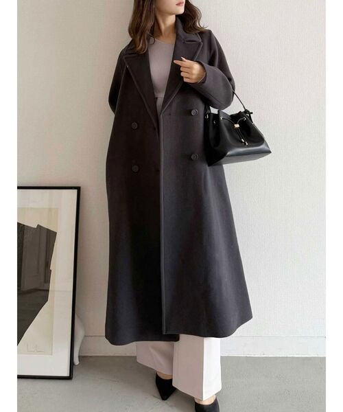セール】ウールチェスターコート（チェスターコート）｜MERCURYDUO