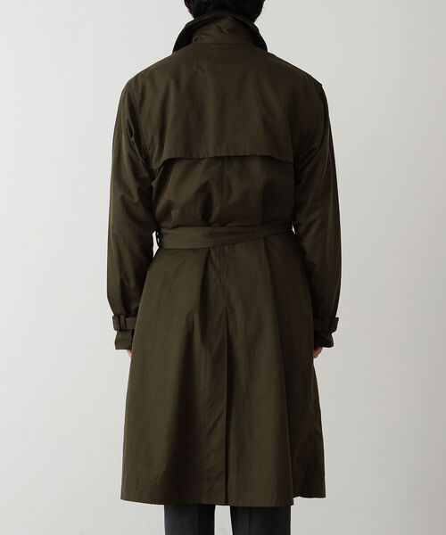 Barbour（バブアー）の「Barbour × BEAMS F / 別注 WHITLEY ピーチド