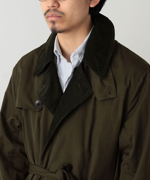 Barbour（バブアー）の「Barbour × BEAMS F / 別注 WHITLEY ピーチド