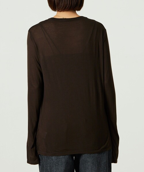 セール】Baserange/ベースレンジ LONG SLEEVE TEE / TOLS-BL-000