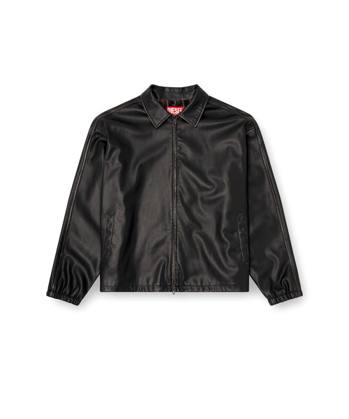 セール】メンズ ジップアップジャケット J-AKE（ブルゾン）｜DIESEL