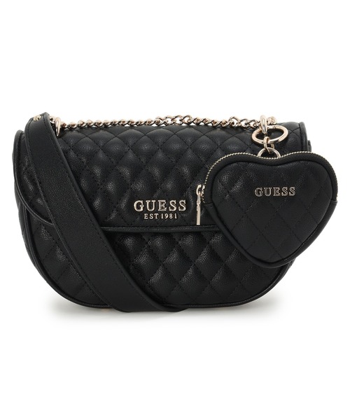 ATABEY Convertible Xbody Flap ショルダーバッグ | GUESS(ゲス) JAPAN