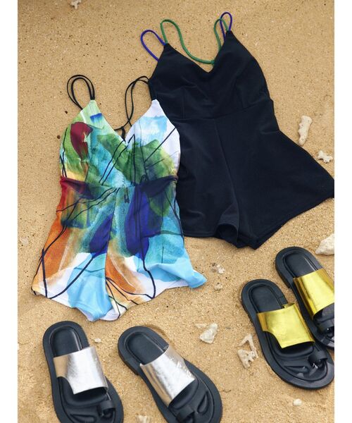 UN3D.（アンスリード）｜水着一覧 - WEAR