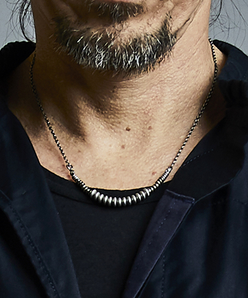 EGO TRIPPING エゴトリッピング × TRI4TH コラボネックレス EGO