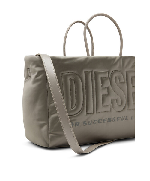 DIESEL（ディーゼル）の「レディース ナイロン トートバッグM