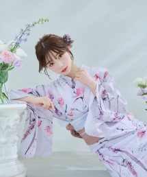 sugar nine｜シュガーナインの浴衣（ピンク/桃色系）通販 - ZOZOTOWN