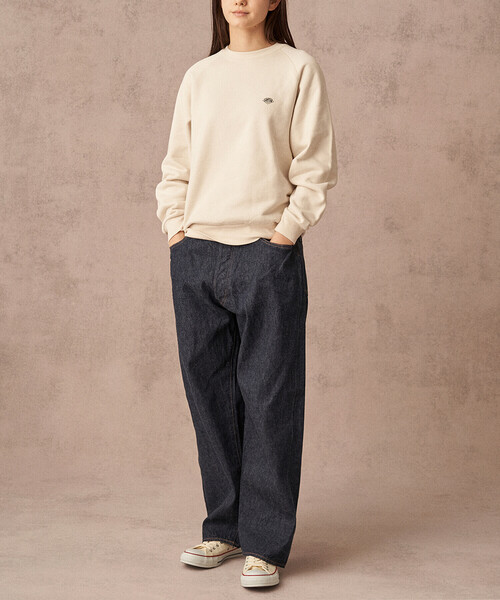 DANTON（ダントン）の「【STORE EXCLUSIVE】SWEAT SHIRTS（スウェット