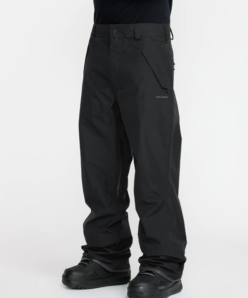 セール】VOLCOM TESTER 3L GORE-TEX PANT/ボルコムスキースノーボード