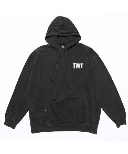 TMT（ティーエムティー）の「BRUSHED BACK SWEAT HOODIE(TMT