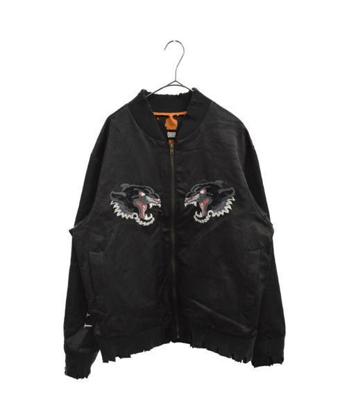 ブランド古着】スーベニアジャケット ブルゾン スカジャン（スカジャン