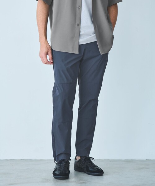 セール】【WEB限定】JUST fit Kn/T テック ジョガーパンツ（その他