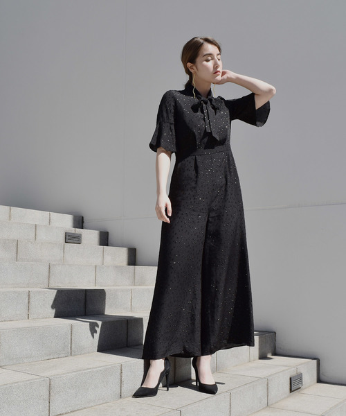 kaene（カエン）の「ドビーシフォンオールインワン（つなぎ