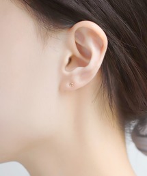 ANEMONE｜アネモネのピアス（両耳用）（ゴールド）通販 - ZOZOTOWN