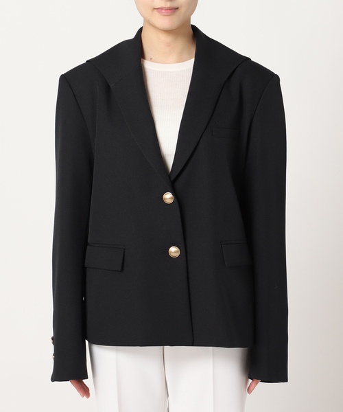 Noble（ノーブル）の「【FUMIE TANAKA】セーラージャケット（その他