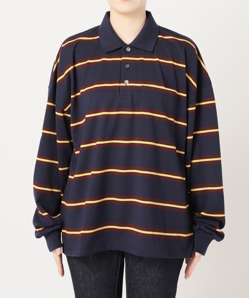 INSCRIRE（アンスクリア）の「【INSCRIRE /アンスクリア】Border BIG