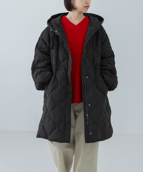URBAN RESEARCH（アーバンリサーチ）の「キルティングドロストダウン