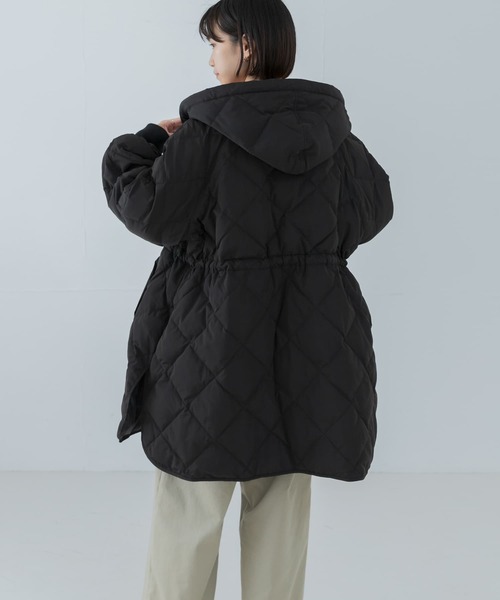 URBAN RESEARCH（アーバンリサーチ）の「キルティングドロストダウン