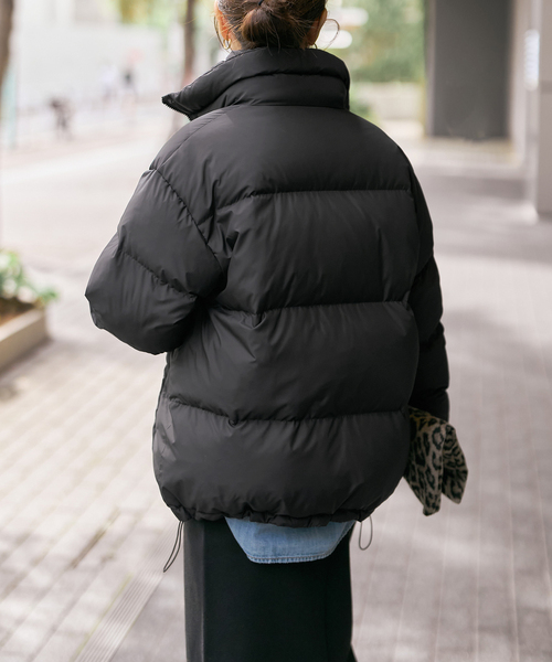 Spick & Span（スピックアンドスパン）の「撥水 リバーシブルダウン