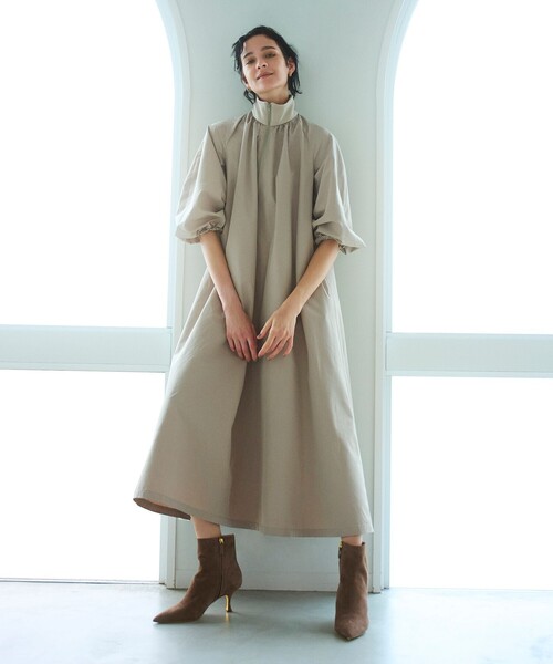 Demi-Luxe BEAMS（デミルクス ビームス）の「AK+1 / フロントジップ