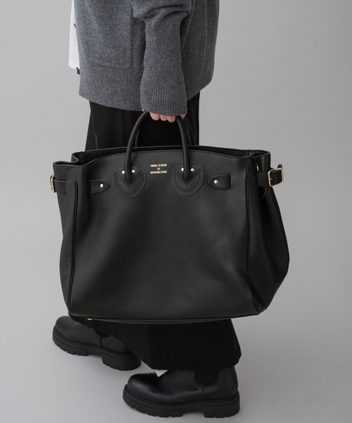 IENA（イエナ）の「YOUNG&OLSEN/ヤングアンドオルセン EMBOSSED