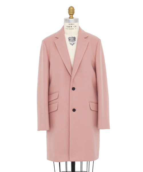 Drawer（ドゥロワー）の「DRAWER チェスターコート（その他アウター