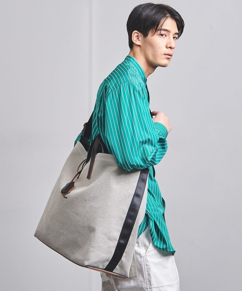 hALON（アーロン）の「＜hALON＞EVERYDAY キャンバス ビッグトート