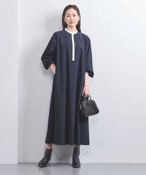 UNITED ARROWS（ユナイテッドアローズ）の「パイピング バックラッフル